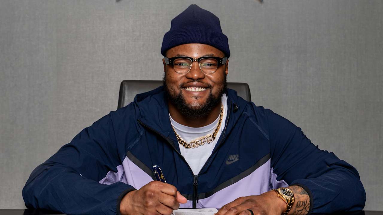 Cowboys assign jersey numbers to Rashan Gary, other new additions 