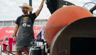 Southern Living plans first BBQ tailgate in Fredericksburg