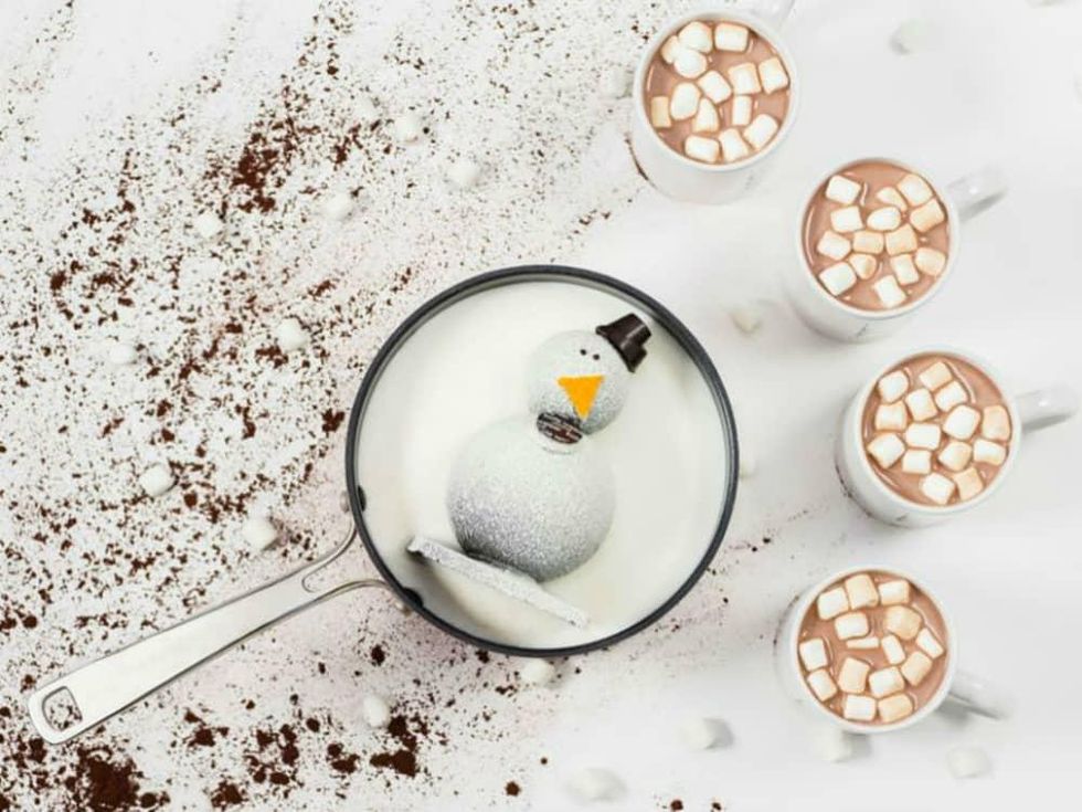 Kate Weiser Chocolates Carl Snowman