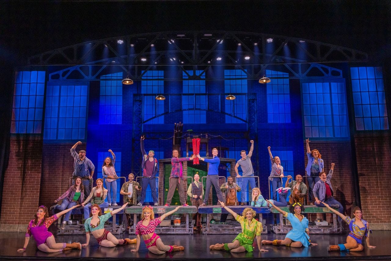 Kinky boots Dallas