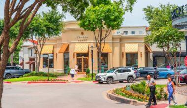 Watters Creek Village Gets New Owners And Plans In Allen - Local Profile