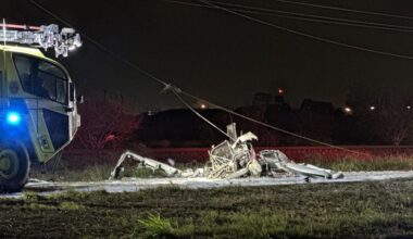 Monday Corpus Christi plane crash tied to Victoria flight school