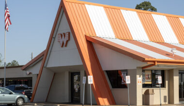 These 2 Texas Cities Have The Most Whataburger Locations