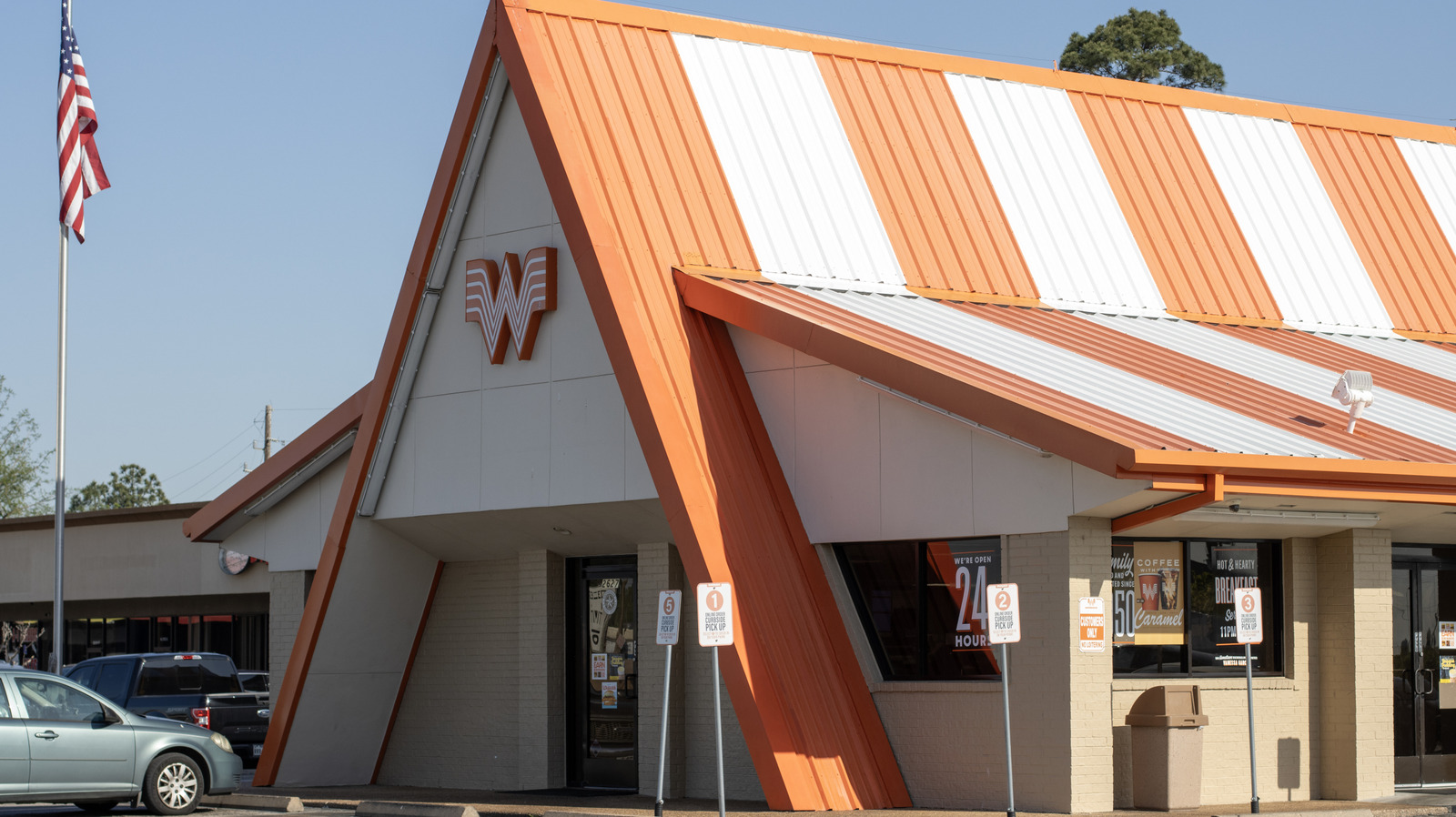 These 2 Texas Cities Have The Most Whataburger Locations