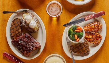 The Best Steak Dish On Texas Roadhouse's Menu, According To A Former Employee