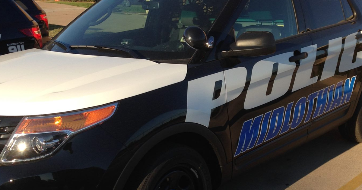 11-year-old girl shot during domestic incident, Midlothian police say