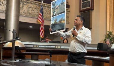 Ken Houston’s homeless encampment policy passes in Oakland