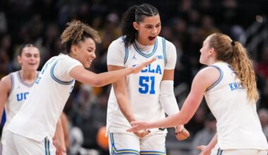 2026 Women's Final Four odds, predictions: Texas vs. UCLA picks from experts on 209-128 roll