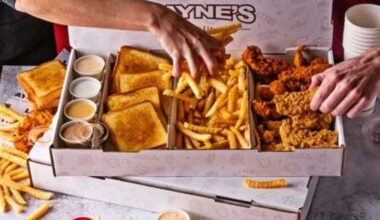 Layne's Chicken Fingers to open first San Antonio restaurant