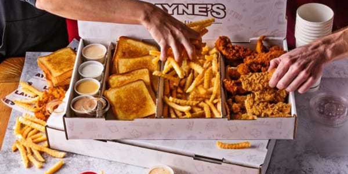 Layne's Chicken Fingers to open first San Antonio restaurant