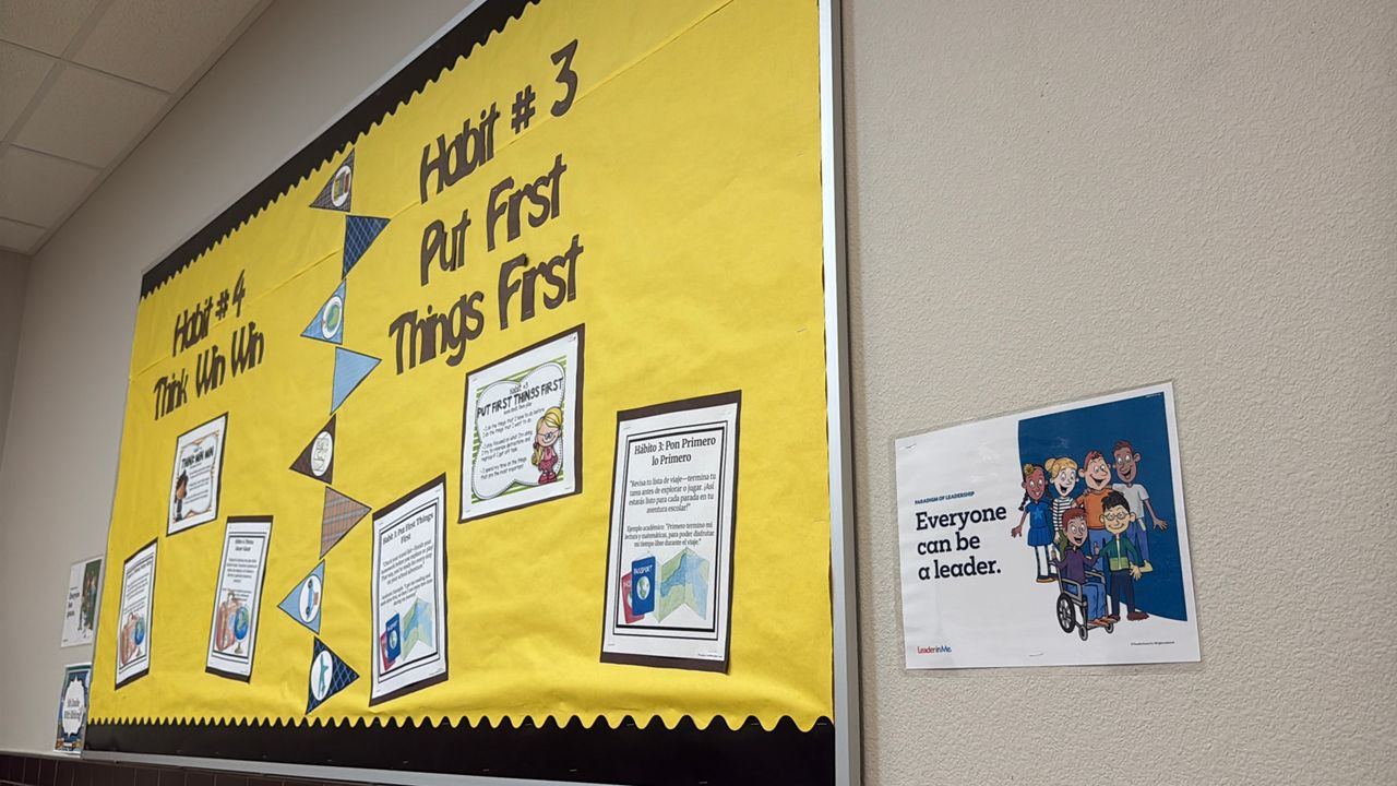 Texas schools earn designations for student leader program