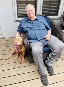 Leo Daniel Strickland - JUNE 13, 1938 – APRIL 21, 2026