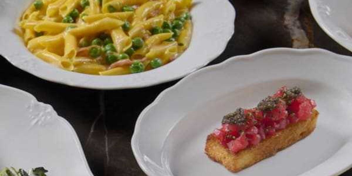 Dallas hotel aims to reclaim grand status with new eatery