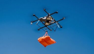 Flytrex Launches New Drone in North Texas That Can Deliver 'Industry-Leading' Food Orders » Dallas Innovates