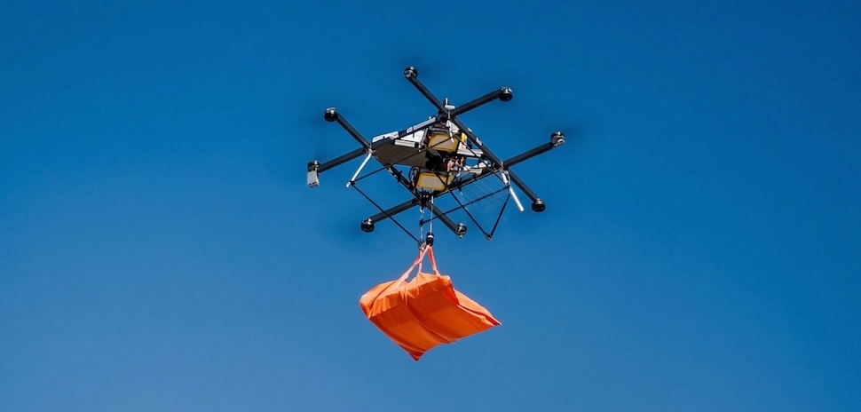 Flytrex Launches New Drone in North Texas That Can Deliver 'Industry-Leading' Food Orders » Dallas Innovates