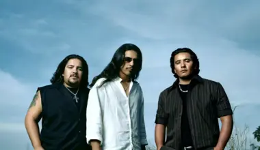 Los Lonely Boys to headline first-ever Pearl music festival