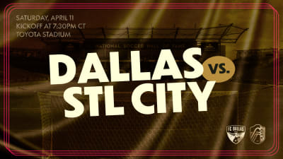 Match Preview | St. Louis CITY SC Heads to Texas to Face FC Dallas at Toyota Stadium