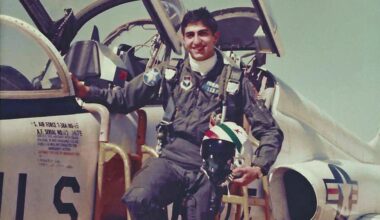 The West Texas Days of the Exiled Prince Who Wants to Lead Iran