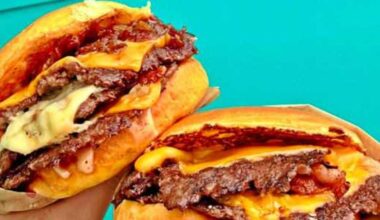 Lucky Patty burger joint to open in downtown San Antonio