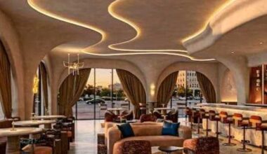 Vibe lounge Lumis to open in new Dallas Design District complex