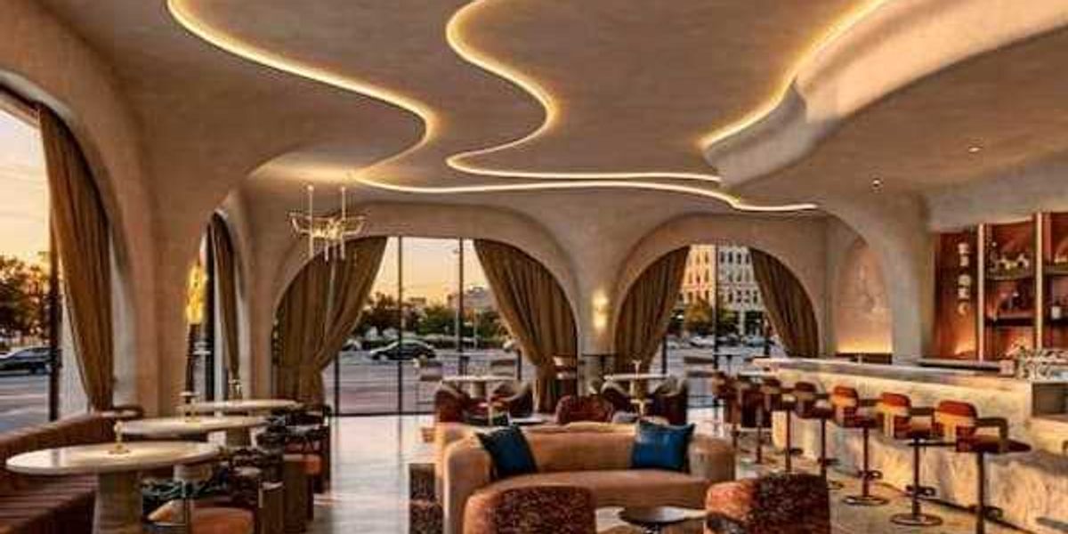 Vibe lounge Lumis to open in new Dallas Design District complex