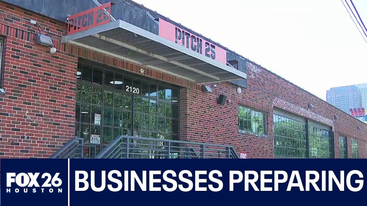 Houston businesses prepping for FIFA World Cup 2026