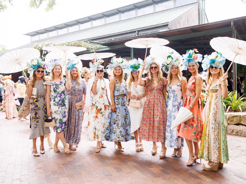 Mad Hatter's 2026