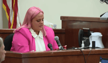 Tanner Horner sentencing trial continues in Athena Strand case – NBC 5 Dallas-Fort Worth