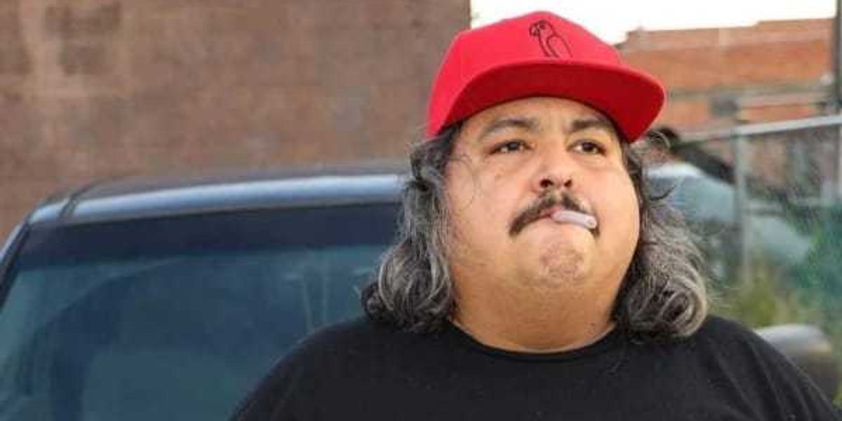 Laugh Out Loud Comedy Club presents Mario "Superstar" Salazar