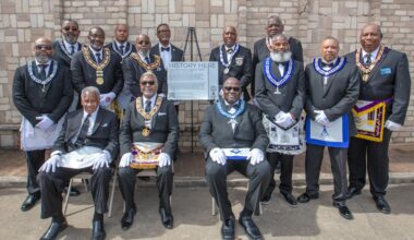 San Antonio Lodge No. 1 150th anniversary