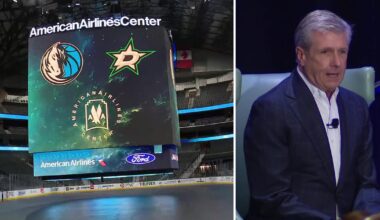 Mavs CEO expands on new arena plans, reaffirms commitment to keeping team in Dallas
