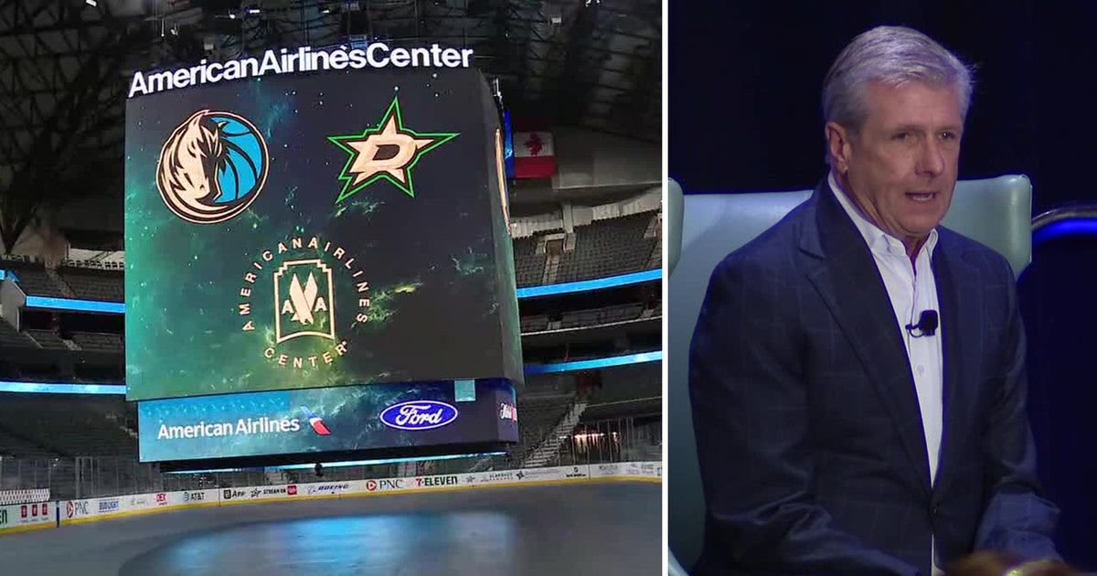Mavs CEO expands on new arena plans, reaffirms commitment to keeping team in Dallas