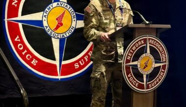 Army leaders highlight industry partnerships, depot capabilities at AAAA summit | Article