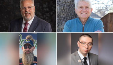 Jim Ross, Steve Cavender in the spotlight for Arlington mayoral race. Here are some of the issues