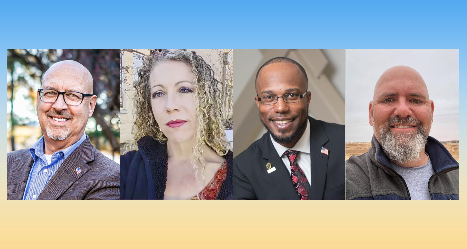 Incumbent Lubbock mayor, his challengers talk about what they want to see in Lubbock over next two years
