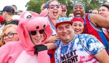 Meat Fight® 1K - CultureMap Dallas