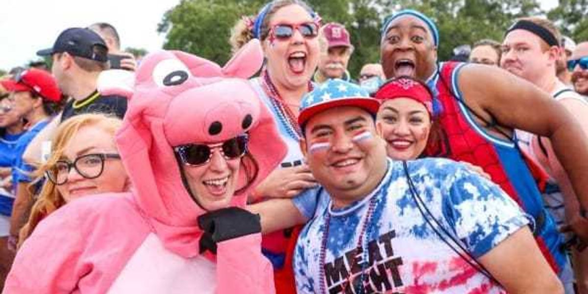Meat Fight® 1K - CultureMap Dallas