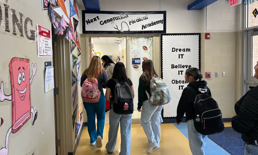 Inside 5 Rural Texas Districts That Together Set Students on Path to the Future – The 74