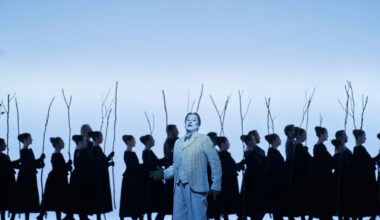 Houston Grand Opera Presents Handel's Messiah in a Special Staging