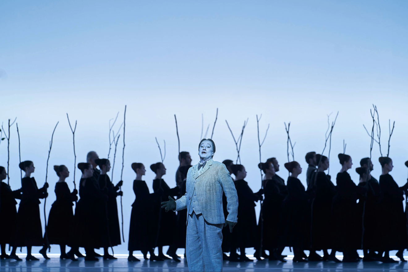 Houston Grand Opera Presents Handel's Messiah in a Special Staging