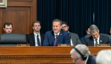 Texas Energy Leadership Spotlighted as Rep. Cloud Discusses Corpus Christi Exports, Water Needs, and Regulatory Relief with Energy Secretary