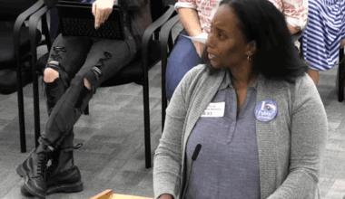 Another HISD Hearing For an Outspoken Union Leader