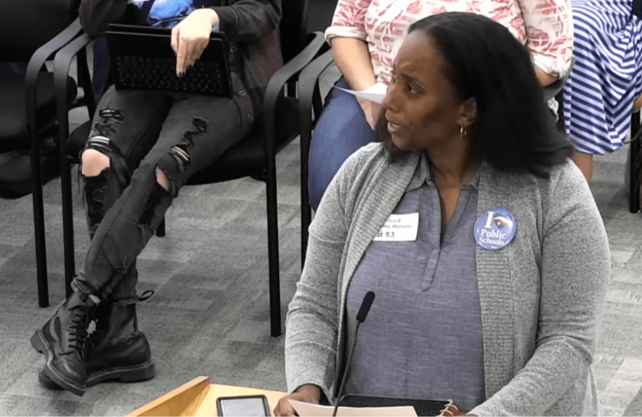 Another HISD Hearing For an Outspoken Union Leader