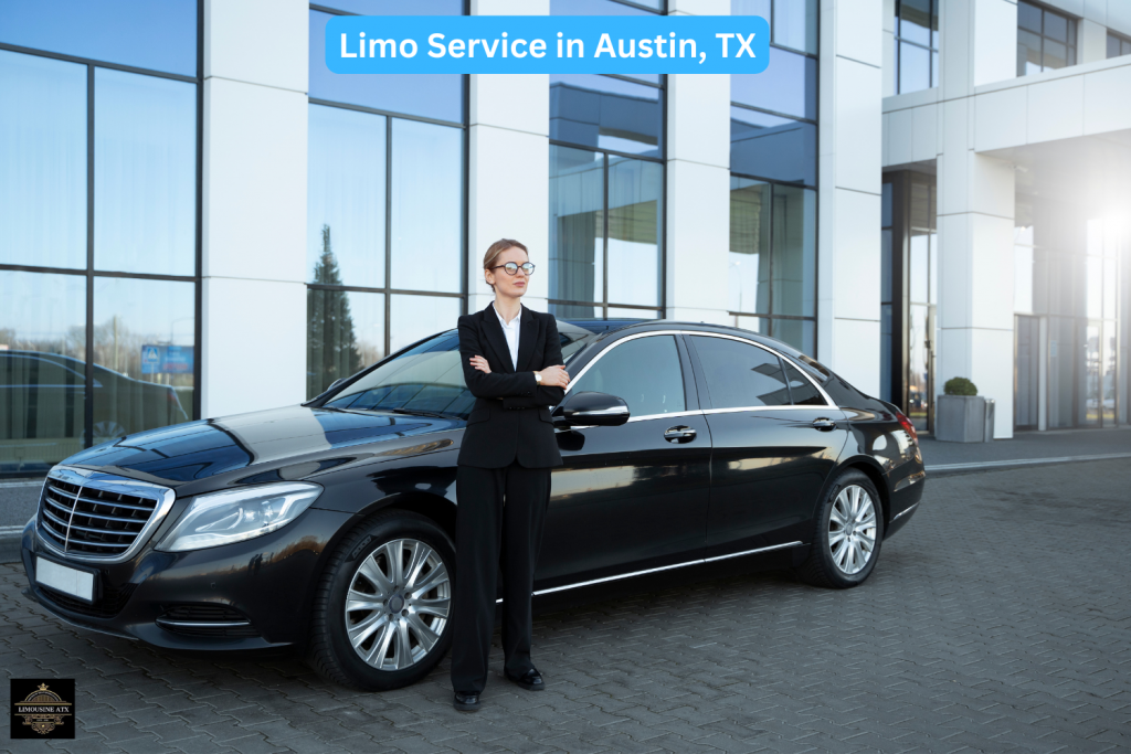 Limousine ATX Expands Luxury Transportation Services to Meet Rising Demand from Corporate and Events Sector Across Texas