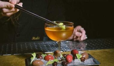 2026 Tastemaker Awards toasts the 10 best bars in Dallas