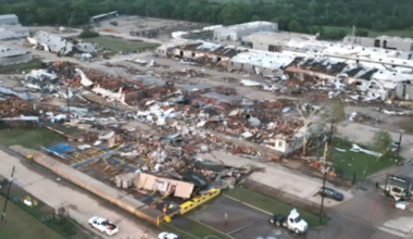 North Texas storms spawn multiple tornadoes, injure several and cause widespread damage