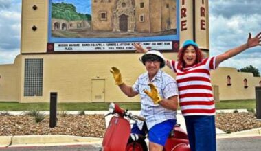 Mission Marquee film series returns to San Antonio for 2026