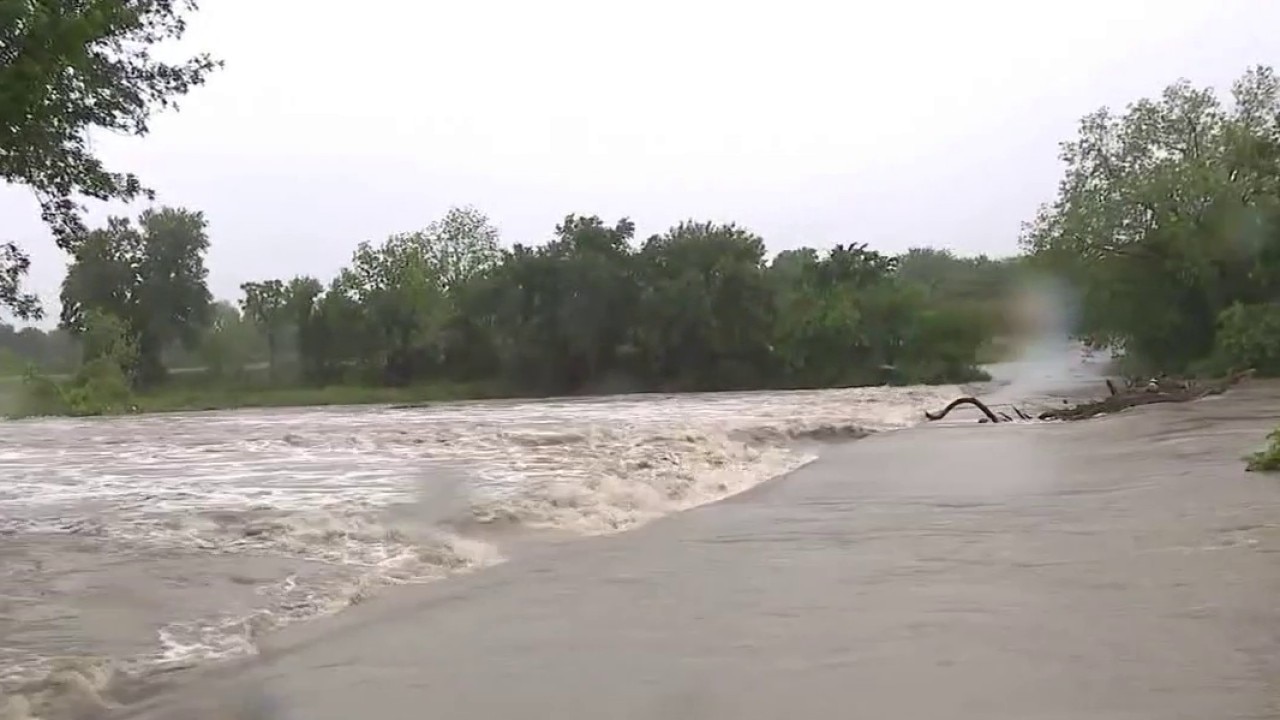 PREVIOUS COVERAGE: Flooding in Georgetown leads to evacuations