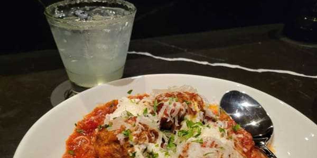 A taste of the menu at CultureMap Austin's Tastemaker Awards