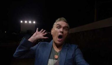 Enigmatic singer Morrissey sets Fort Worth date on 2026 tour